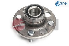 REAR WHEEL BEARING HUB