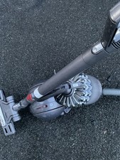 Dyson DC54, purple cylinder