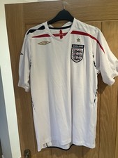 England Umbro Men's Away
