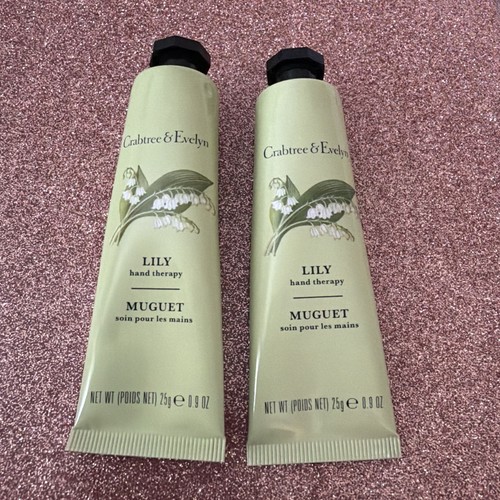 Crabtree evelyn lily hand - crabtree,
