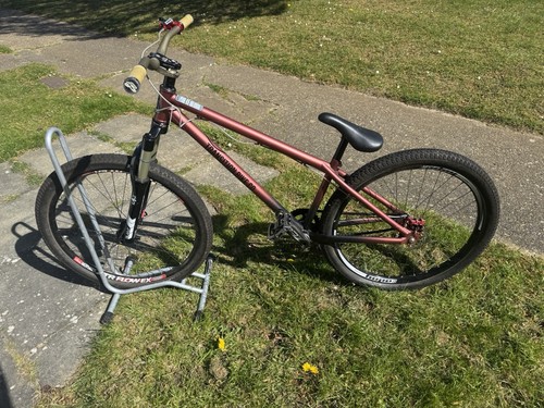 Transition pbj dirt jump bike - pbj,