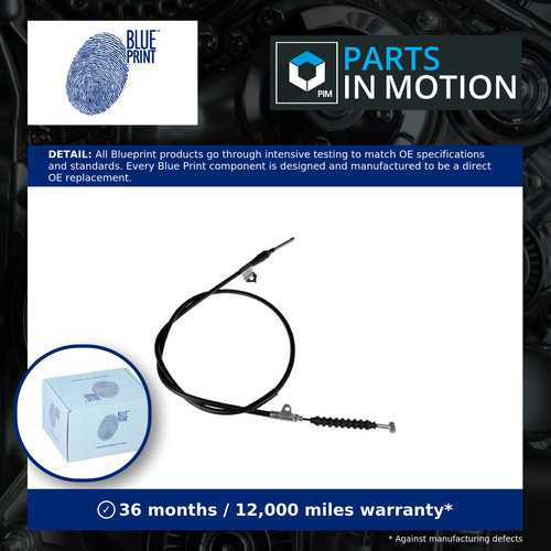 Handbrake cable fits - handbrake,