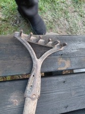 Very Small Rake 5 Inch Might