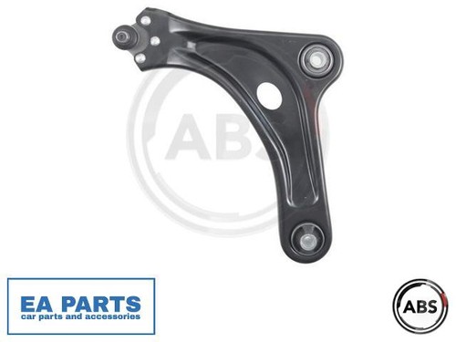 Track control arm for - track,
