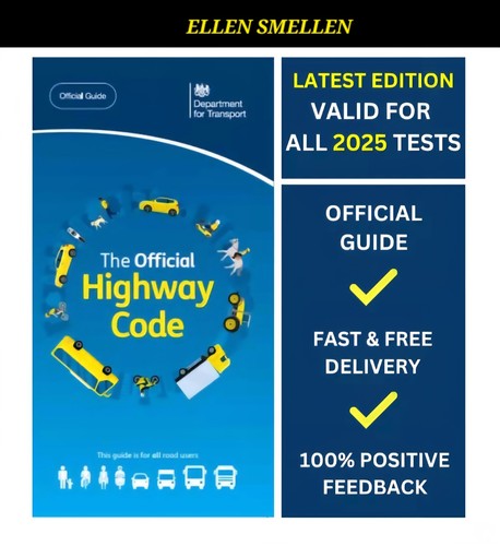 Highway code 2022 - highway,