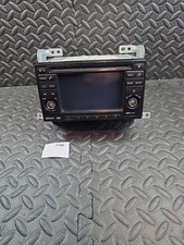2010-2014 NISSAN JUKE CD