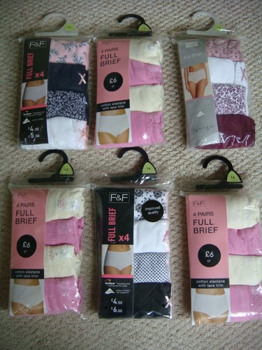Brand new packets pairs - brand,