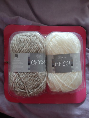 Odd balls wool 204g - 2x,