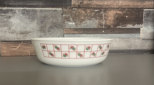 Vintage 1980s pyrex glass - pyrex,
