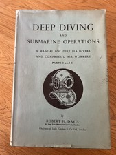 Deep Diving And Submarine