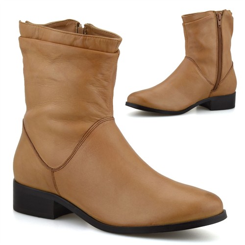 Ladies womens leather - leather, up