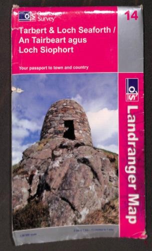 Tarbert and loch seaforth - tarbert,