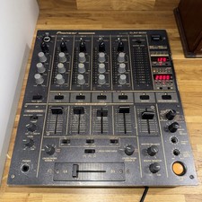 Pioneer DJM-600 4-Channel DJ