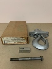 NEW CM LODESTAR ELECTRIC HOIST