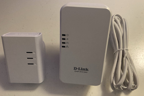 Link power line - d-link,