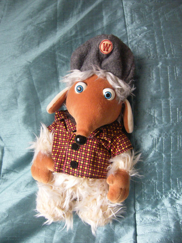 Wombles medium bungo - medium,