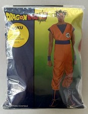 Dragon Ball Z Goku Cosplay