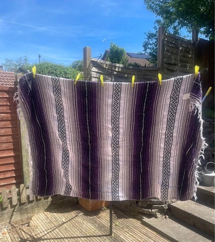 Authentic purple mexican - purple, falsa