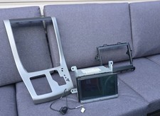 Toyota Vellfire 2012 Car navigation/DVD/Radio Head Unit  08545-00V21 with frame 