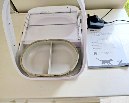 Surefeed pet feeder save - pet, *save