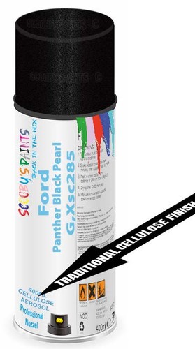 Spray paint for ford - for, focus