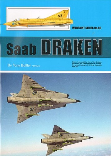 Warpaint series wps80 saab - warpaint,