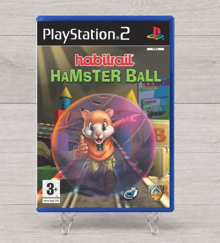 Habitrail hamster ball - habitrail,