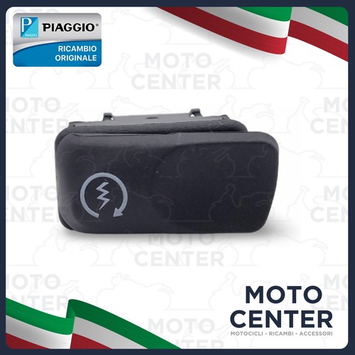 Starter button piaggio vespa - starter,