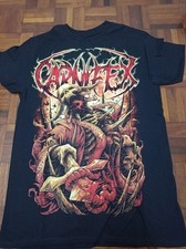 Carnifex black band T-shirt