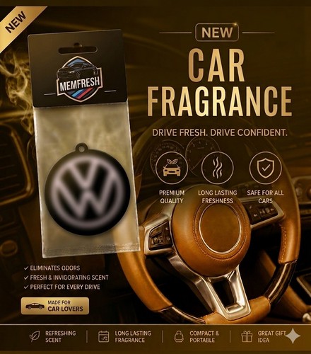 Car air freshener new - v,