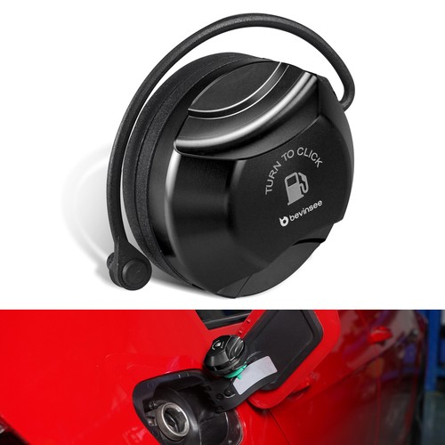 Billet fuel filler cap for - fuel,