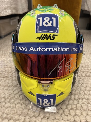 Mick schumacher signed 2021 - mick,