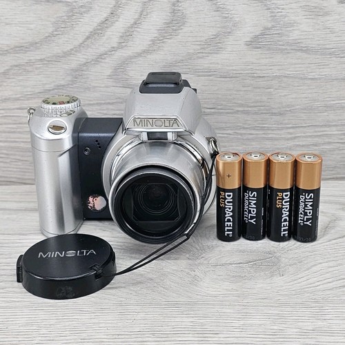 Konica minolta dimage 2mp - konica, z1