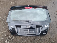 2007 HYUNDAI GETZ MK1 FL TB 3DR HATCHBACK REAR BOOT TAILGATE HATCH LID BLACK