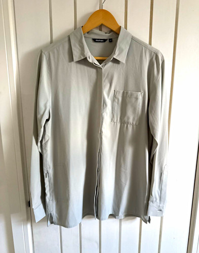 Rohan womens leeway shirt grey - rohan,