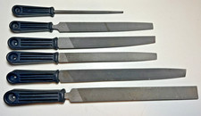 Set of 7 Vintage Metal Hand