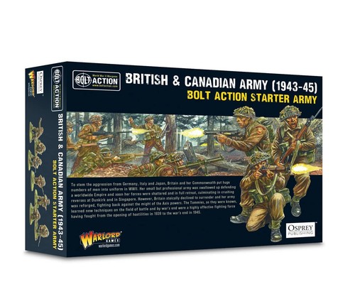 Bolt action british - action, &