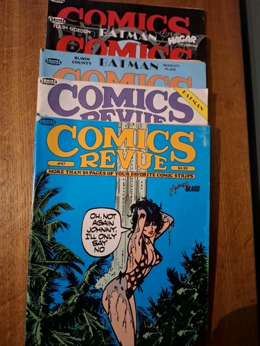 Comics revue 44 - .,