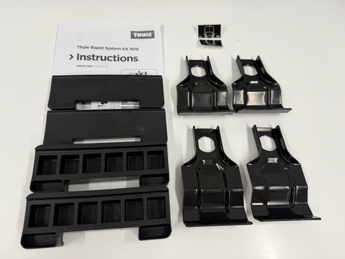 Thule fitting kit 1619 - thule,