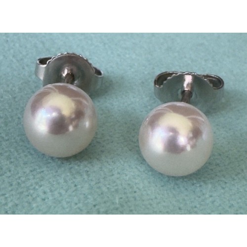 Tiffany 18k white gold - co.,