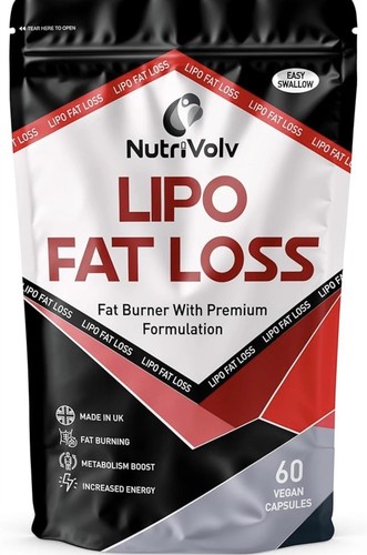 Nutrivolv lipo fat - fat,