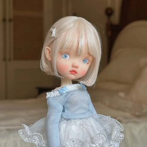 Full set nude bjd doll - 1/6,