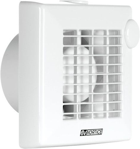 Vortice punto axial fan - punto, 4"