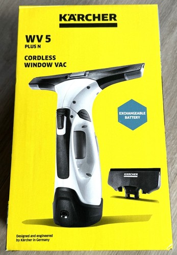 Kärcher plus window vac - kärcher,