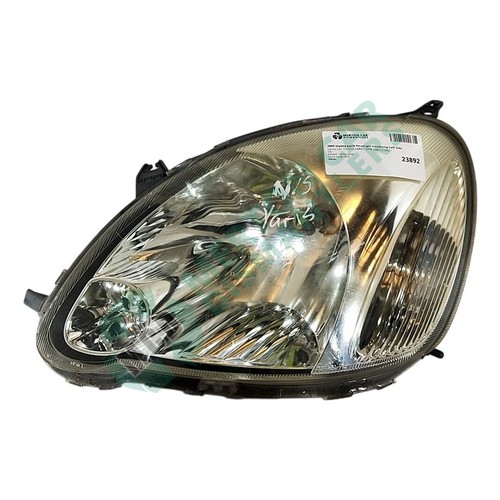 2005 toyota yaris headlight - 2005,