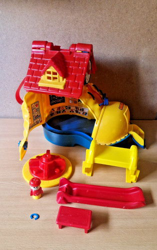 Matchbox school play boot - play,