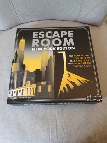 Escape room new - escape, york