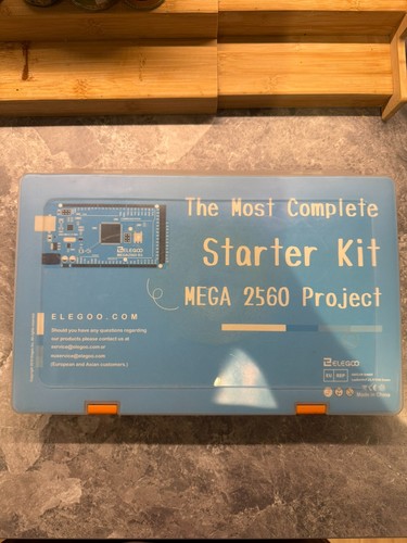 Elegoo mega 2560 complete - elegoo,