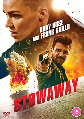 Stowaway dvd - stowaway, [dvd]