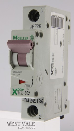 Moeller pole - x,